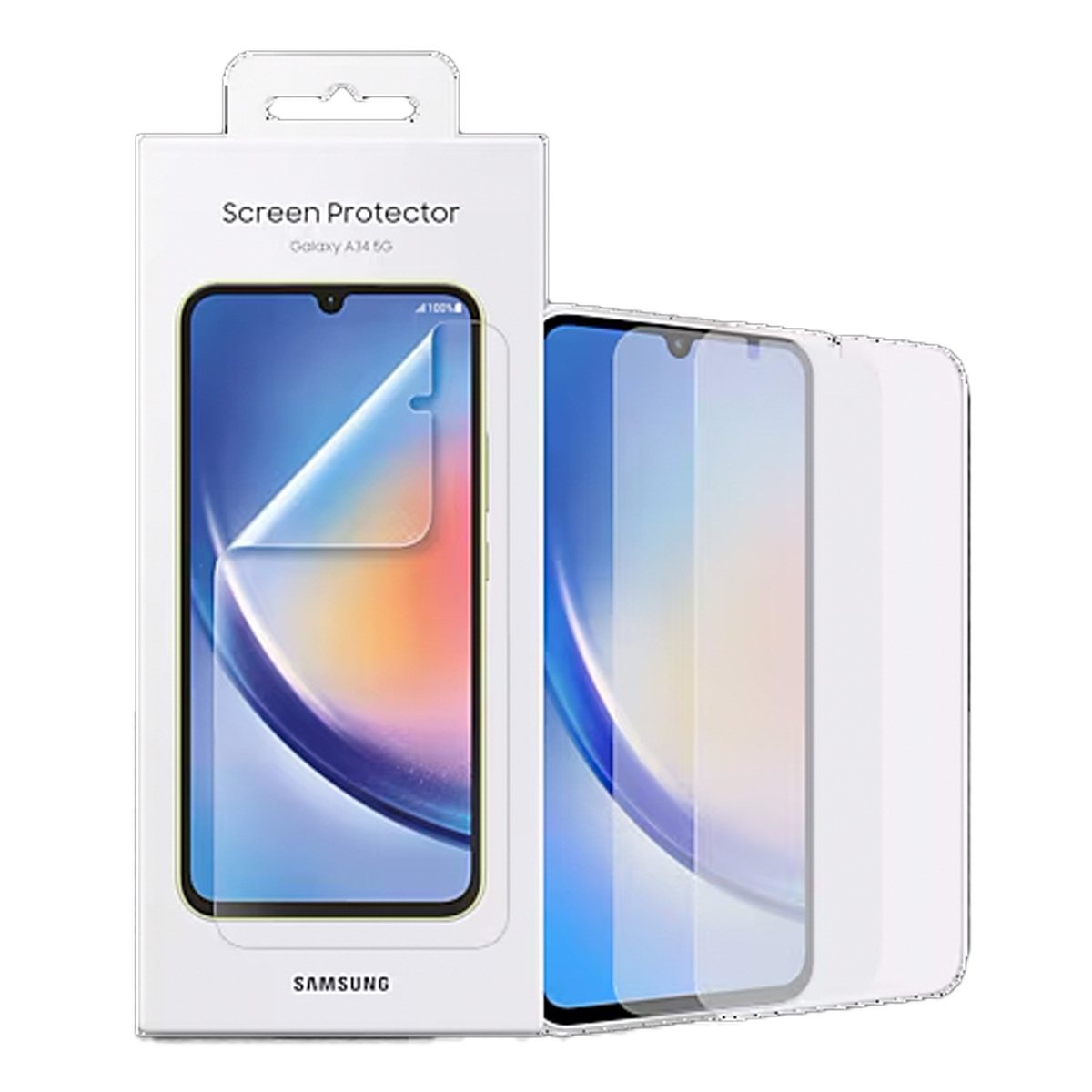 Samsung Galaxy A34 5G Screen Protector, EF-UA346CTEGWW