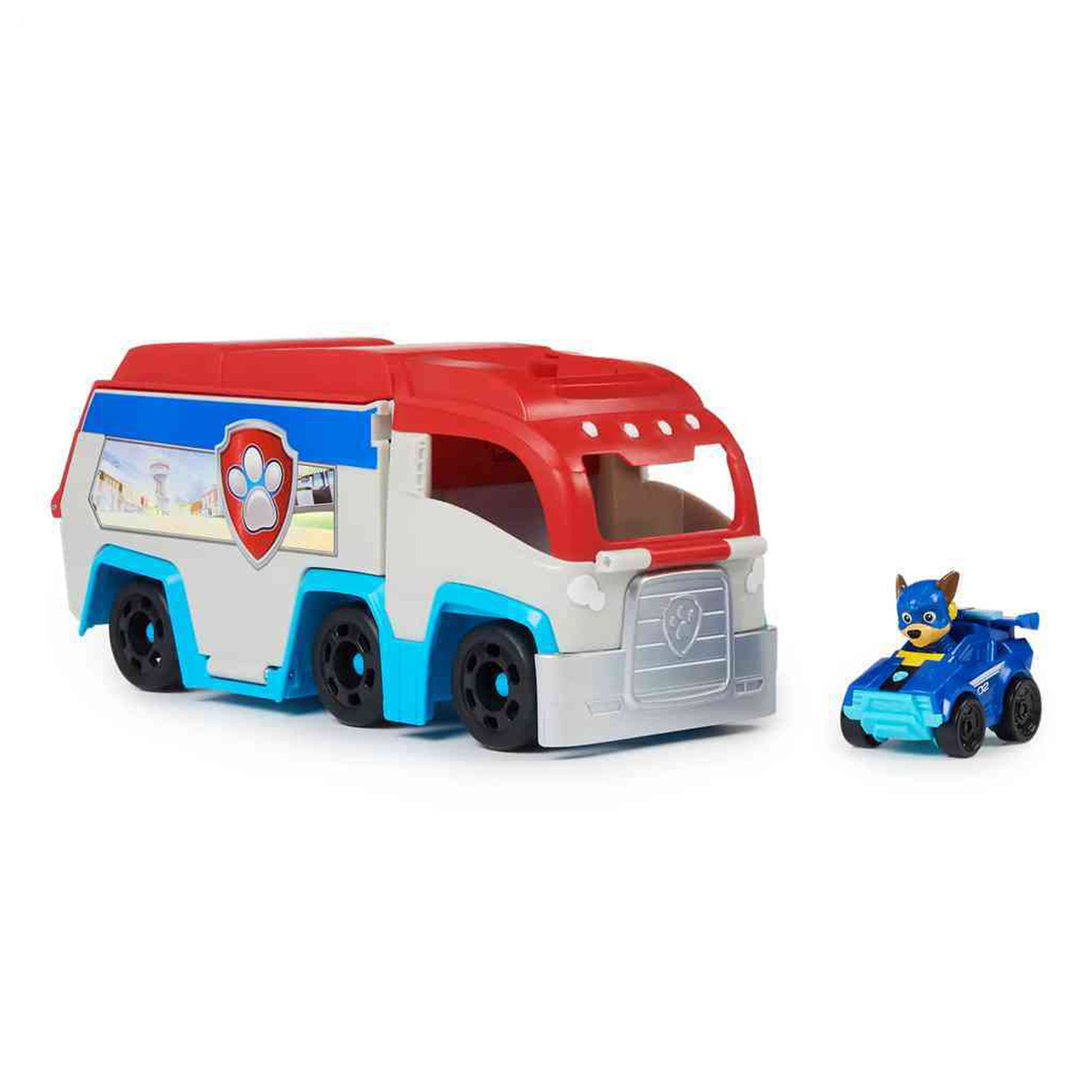 Paw Patrol The Mighty Movie Pup Squad Paw Patroller, 606708