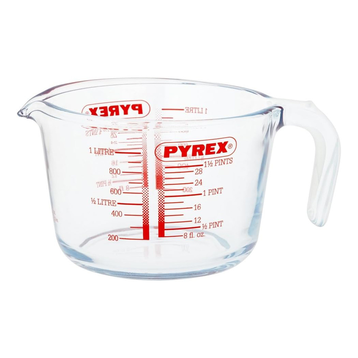 Pyrex Measuring Jug, 1 L, 264B