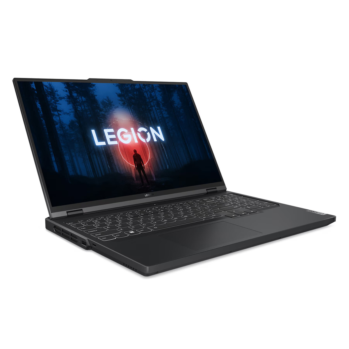 Lenovo 16" Legion Pro 5 Laptop, WQXGA Display, AMD Ryzen 9-7945HX, 32GB RAM, 1TB SSD, 8GB GDDR6 NVIDIA GeForce RTX 4060, Windows 11, Grey, 16ARX8