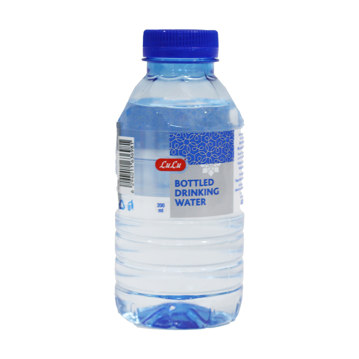 LuLu Natural Drinking Water Bottle 40 x 200 ml