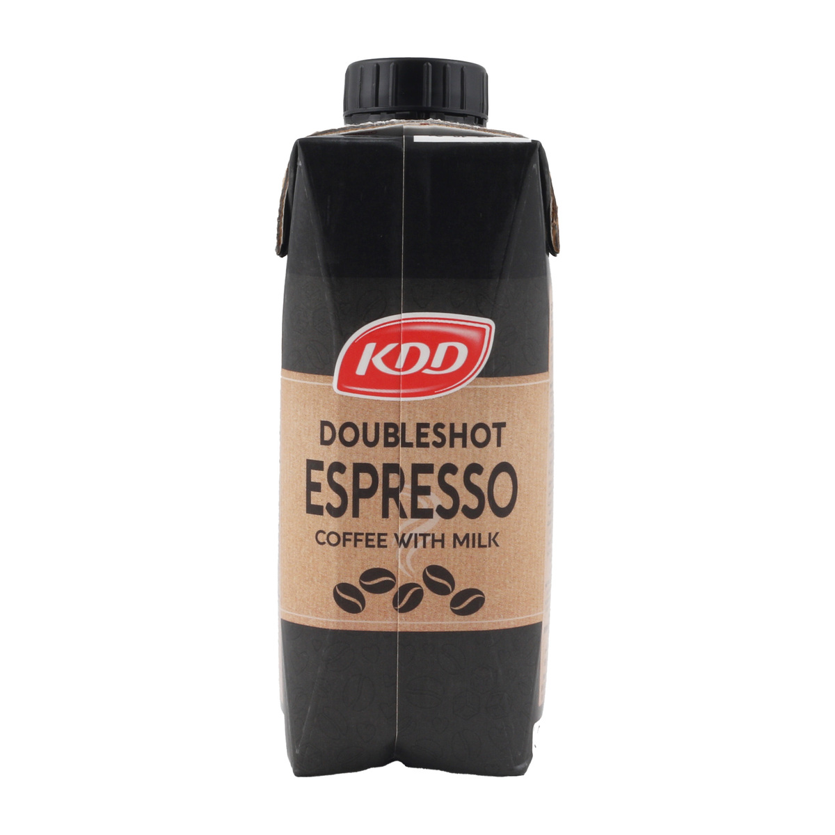 KDD Doubleshot Espresso Coffee With Milk 3 x 250 ml