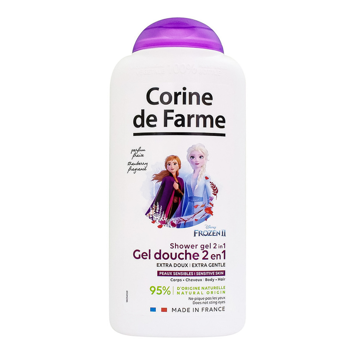 Corine de Farme 2in1 Shower Gel Disney Frozen-2 300 ml