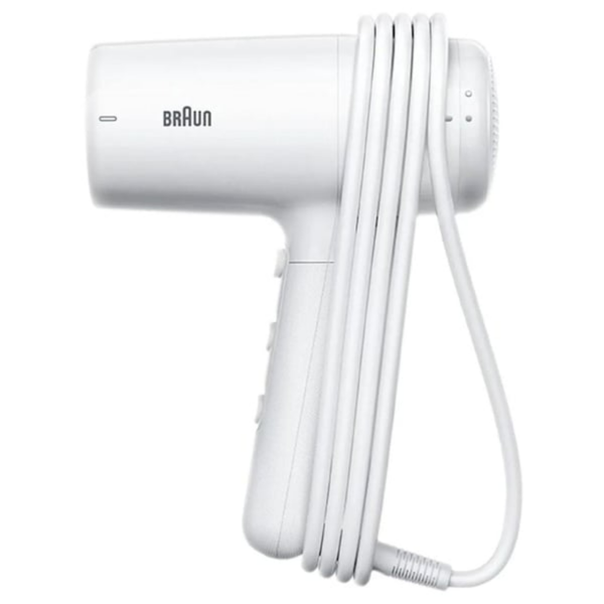 Braun Hair Dryer, 2100W, White, HD210SDE