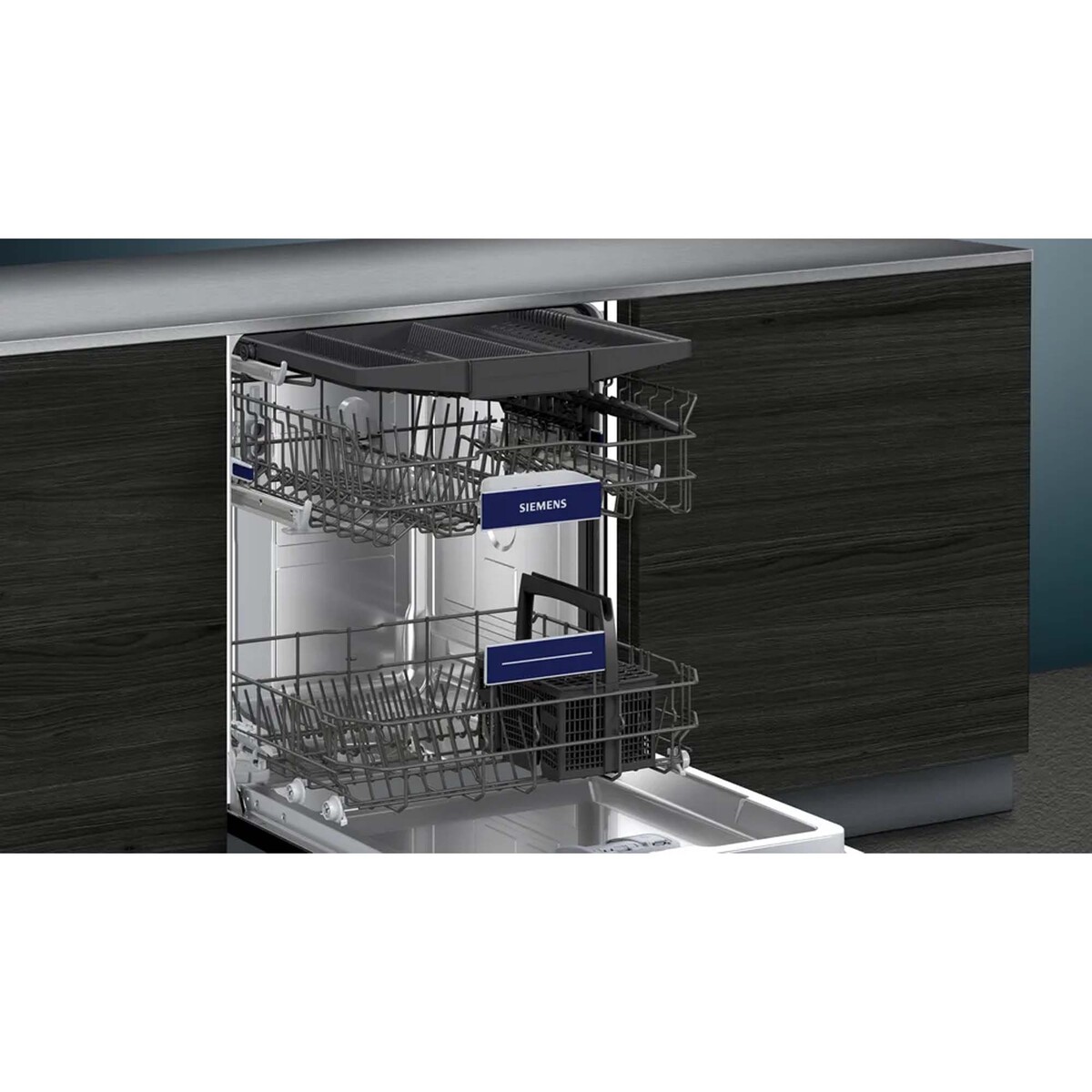 Siemens Built-in Dishwasher, 60 cm, SN63HX26MM