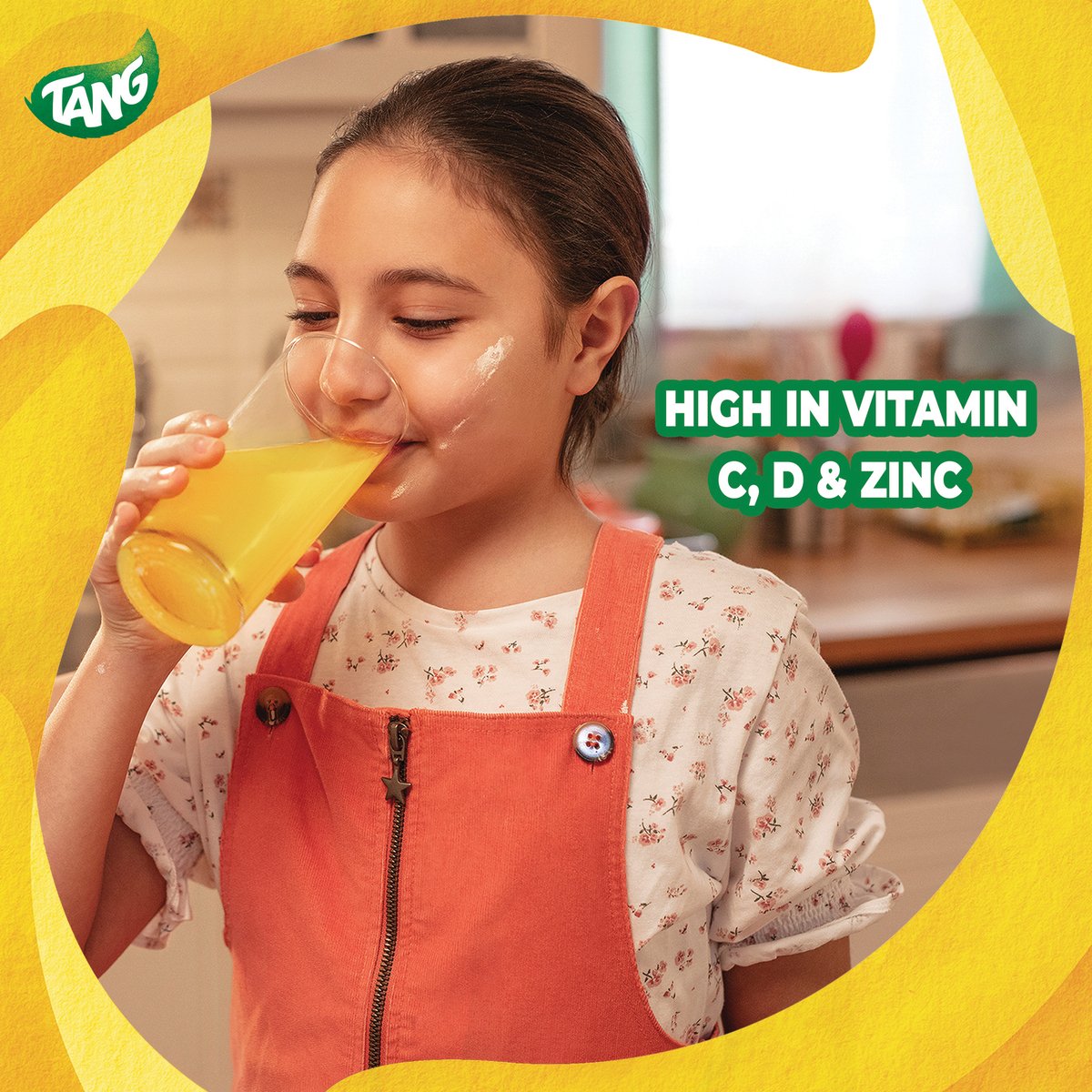 Tang Pineapple Flavoured Drinking Powder 375 g