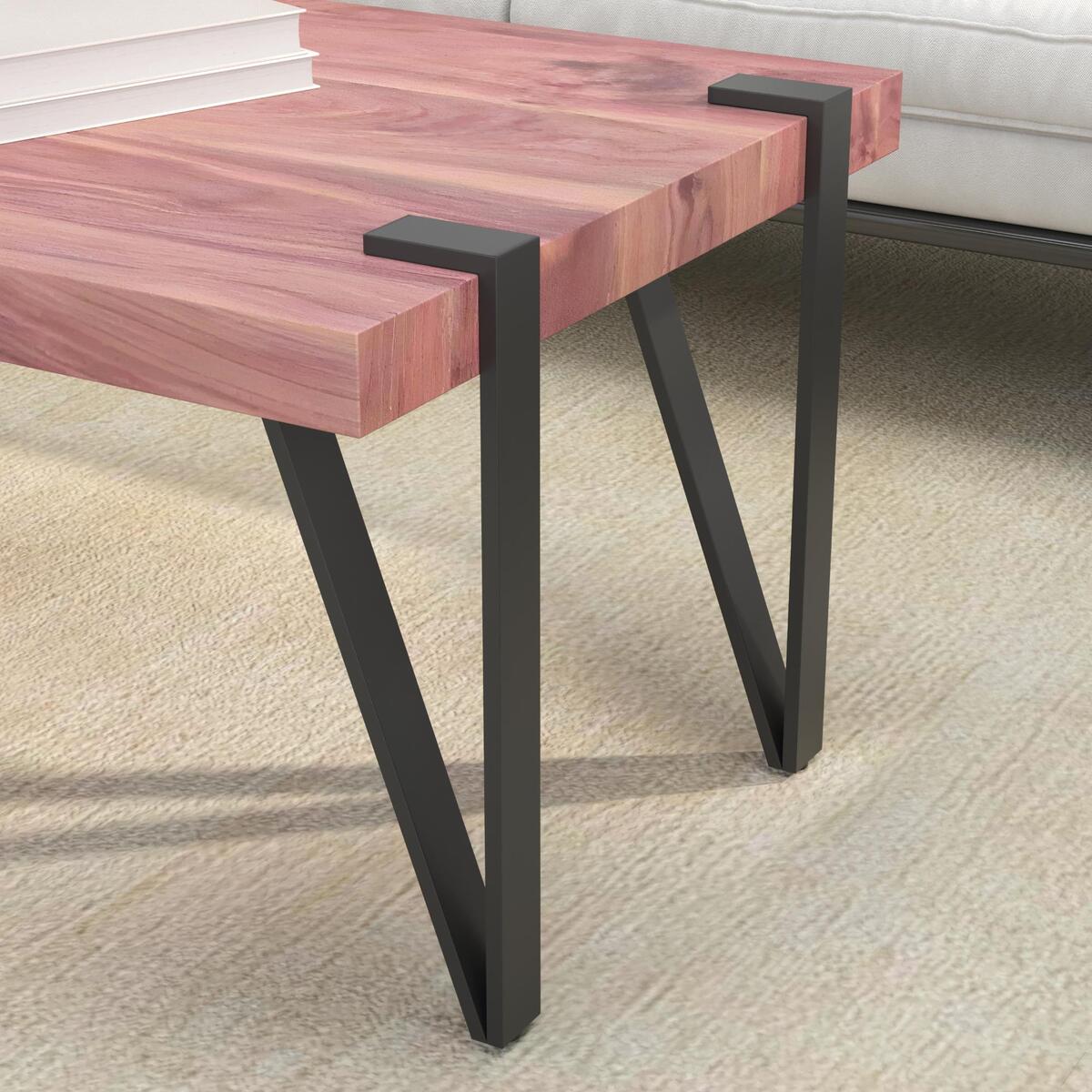 Home Canvas Alyssa Coffee Table QJ-473-CT