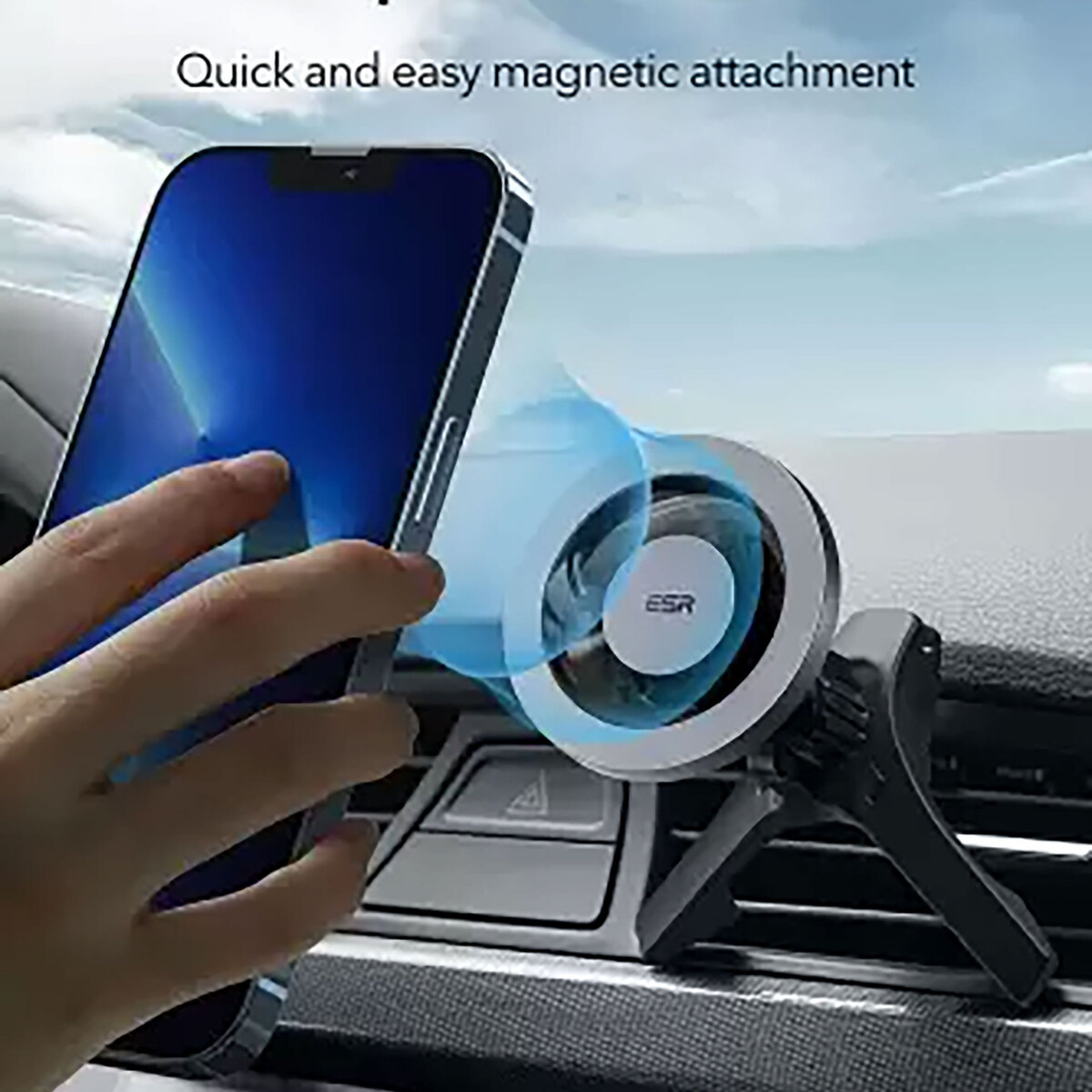 ESR Magnetic Car Phone Mount 2K604