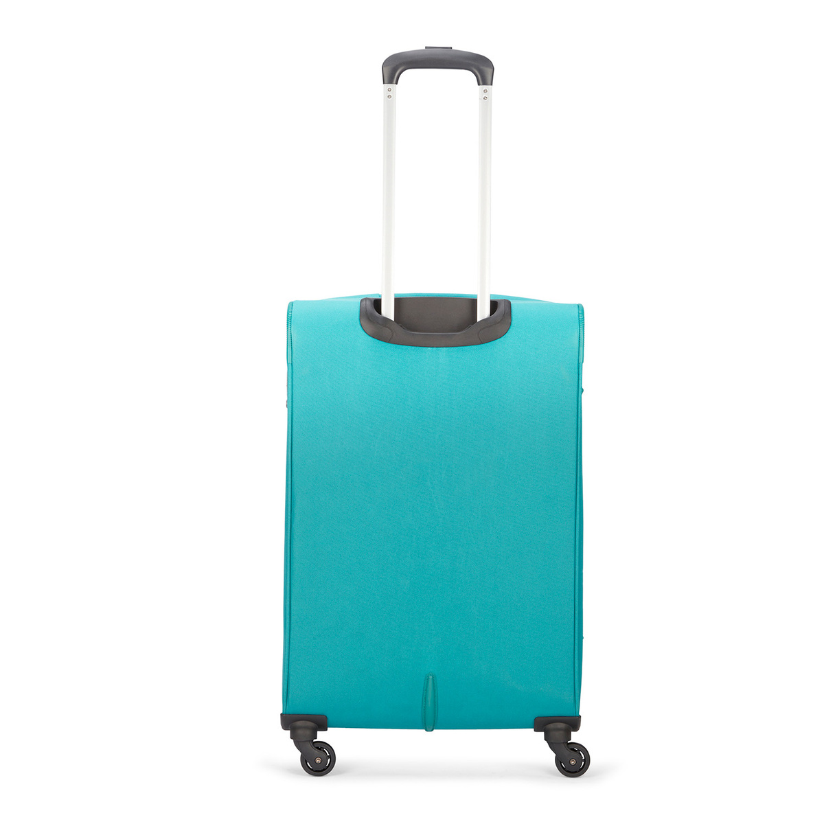 VIP Evolve Plus 4 Wheel Soft Trolley 55cm Teal Blue