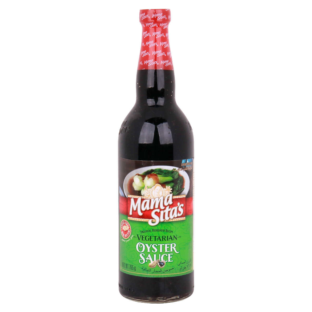 Mama Sita's Vegetarian Oyster Sauce 765 g