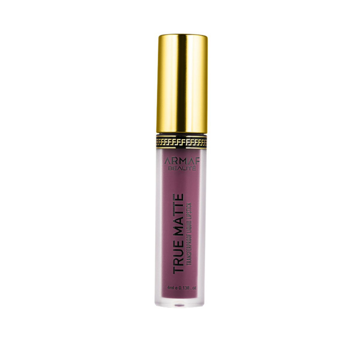 Armaf Beaute True Matte Transferproof Liq Lipstick, 09 High Street