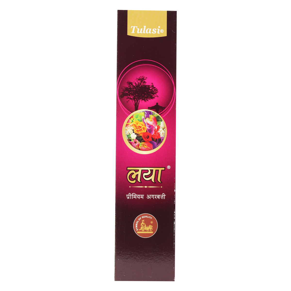 Tulasi Laya Premium Agarbathies 90 g