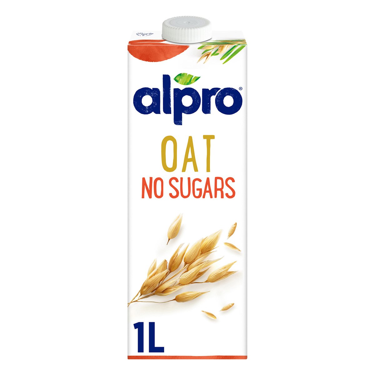 Alpro No Sugars Oat Drink 1 Litre