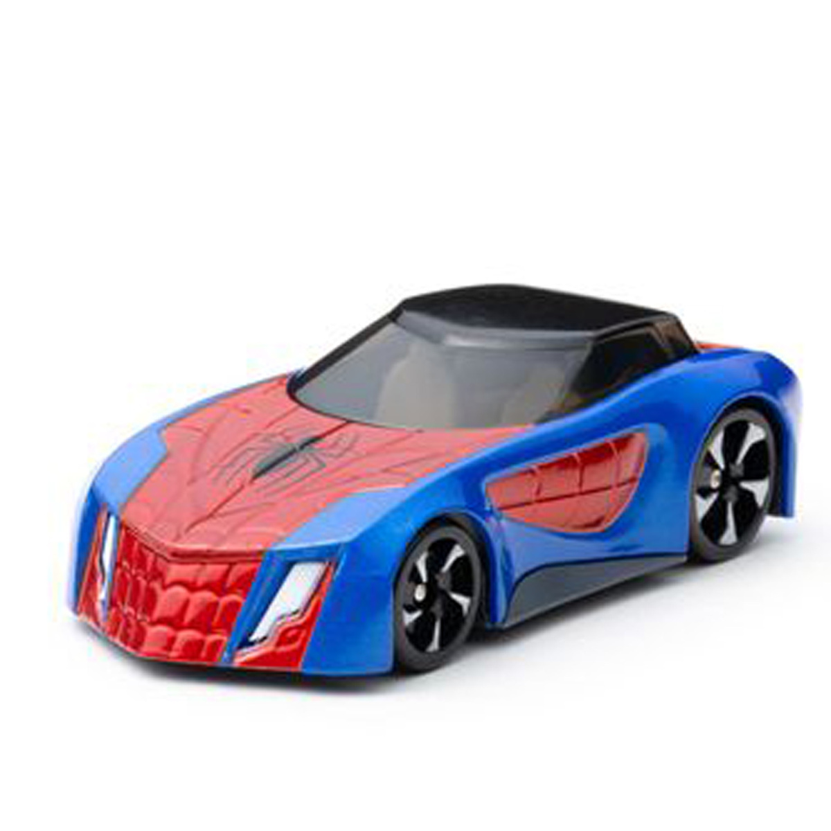 Marvel Go Diecast Racing Spiderman