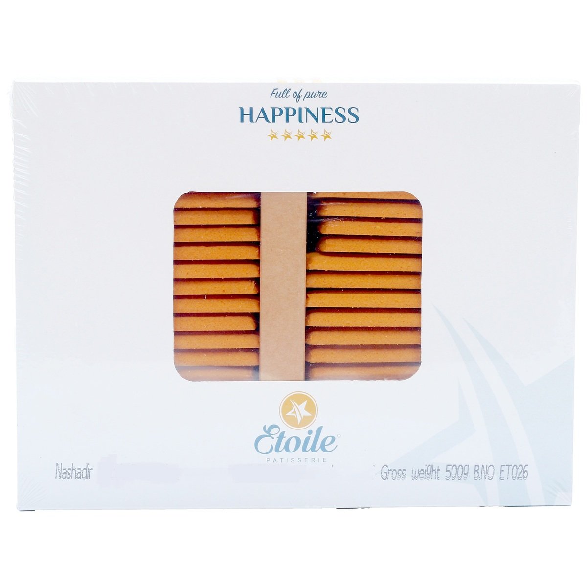 Etoile Nashadir Biscuit 500 g