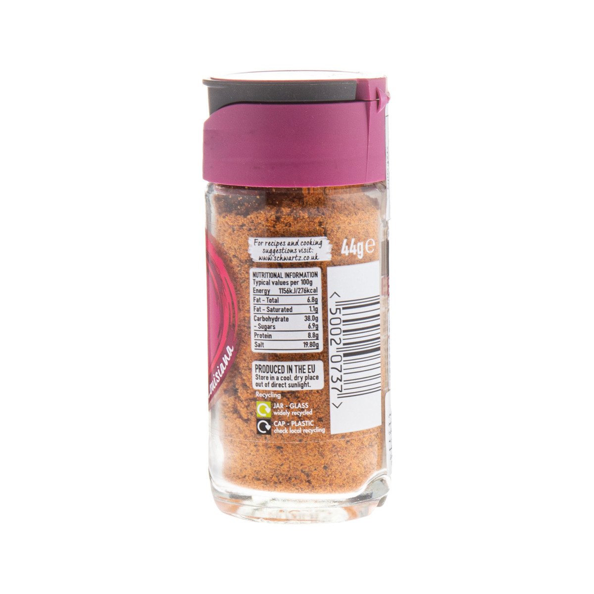 Schwartz Cajun Seasoning 44 g