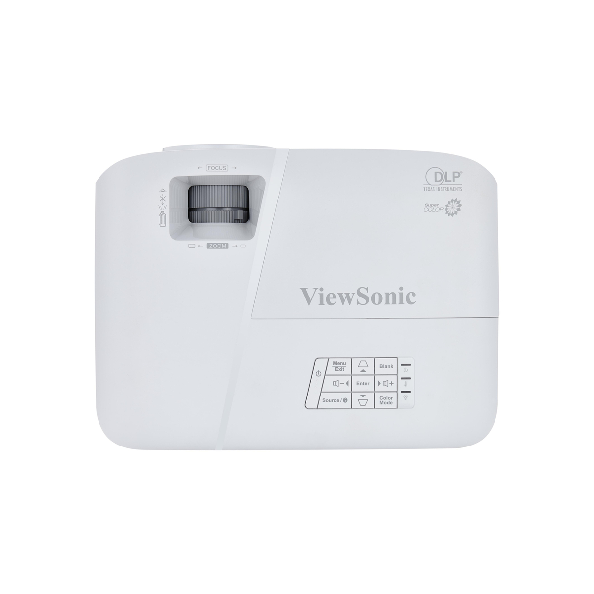 Viewsonic 3,800 Lumens SVGA Business Projector, PA503S