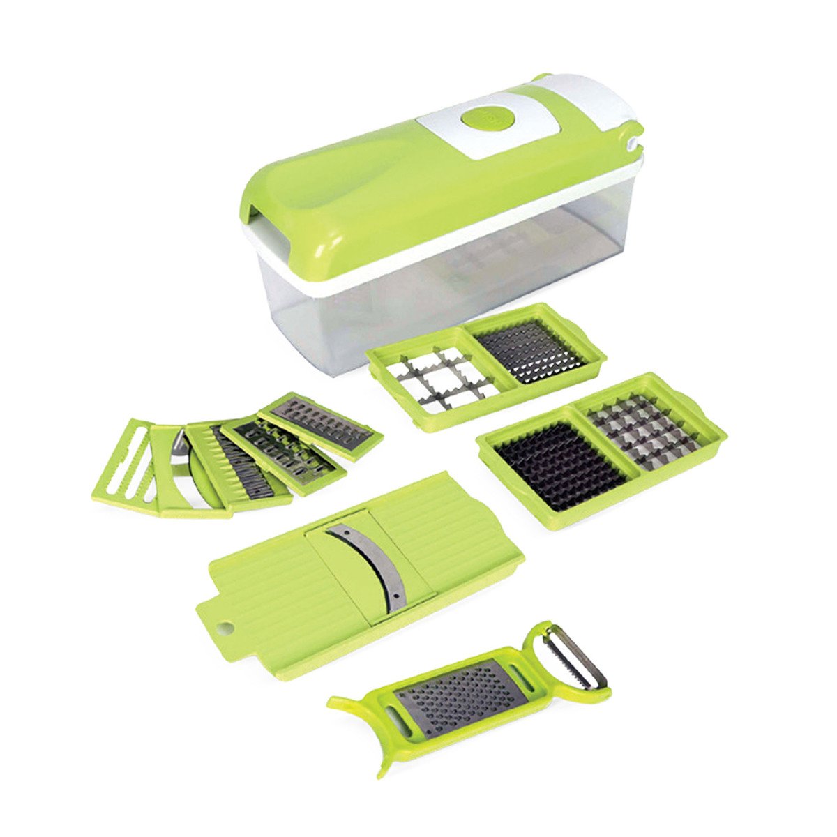 Chefline Nicer Dicer Fruit and Vegetable 13in1 IND