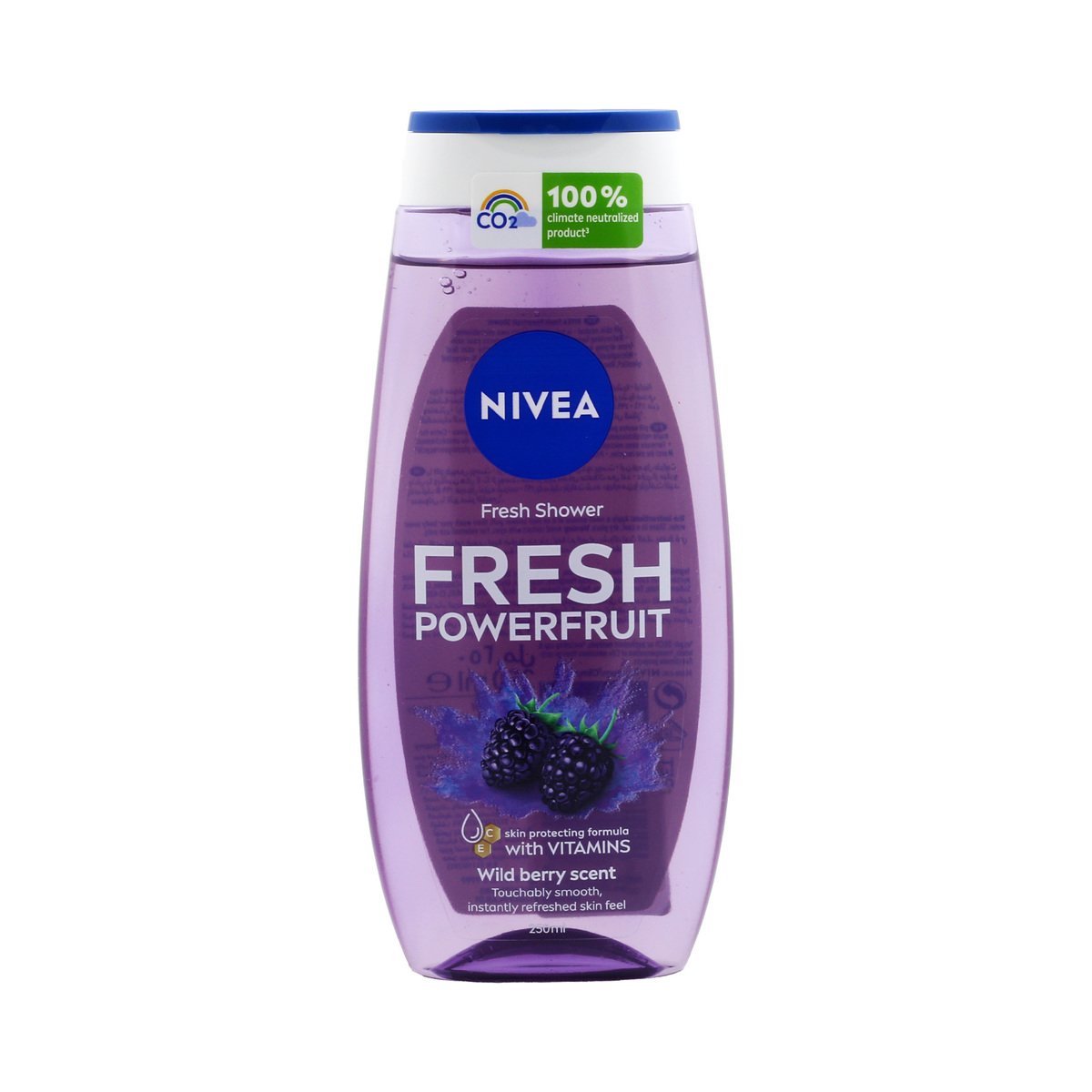 Nivea Body Wash Assorted Value Pack 250 ml