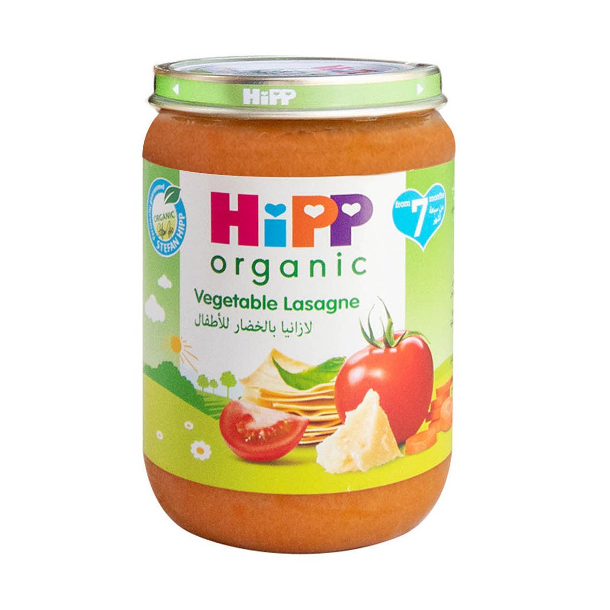 Hipp Organic Vegetable Lasagne 190 g