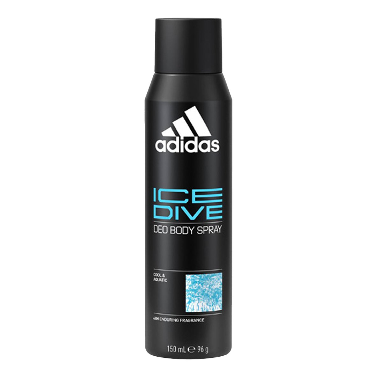 Adidas Ice Dive Deo Body Spray For Men Value Pack 3 x 150 ml