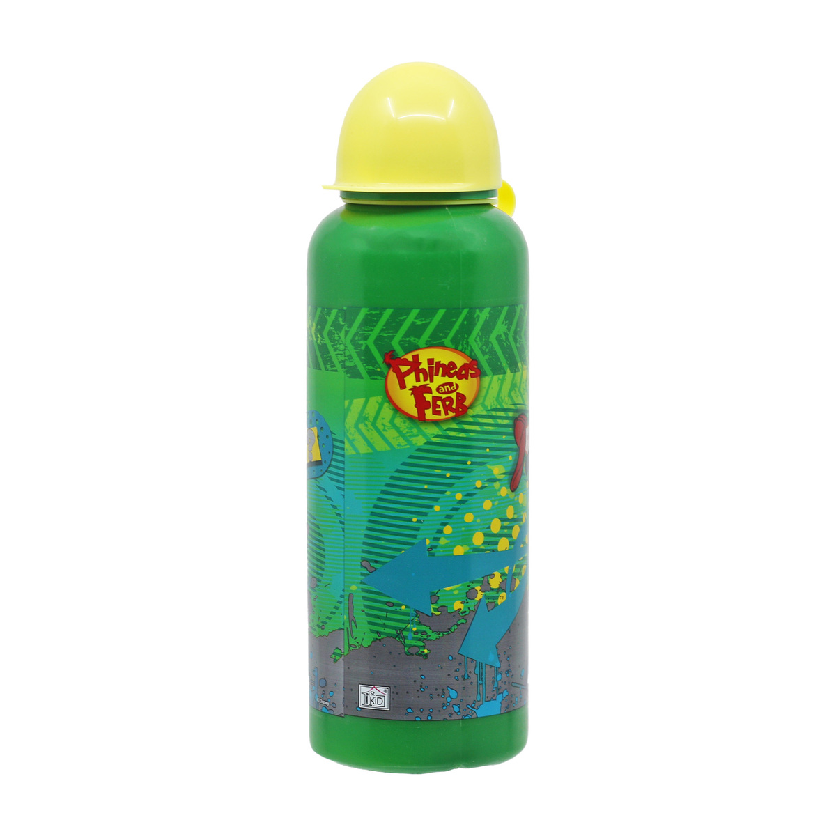 First Kid Water Bottle 112-30-436 Assorted