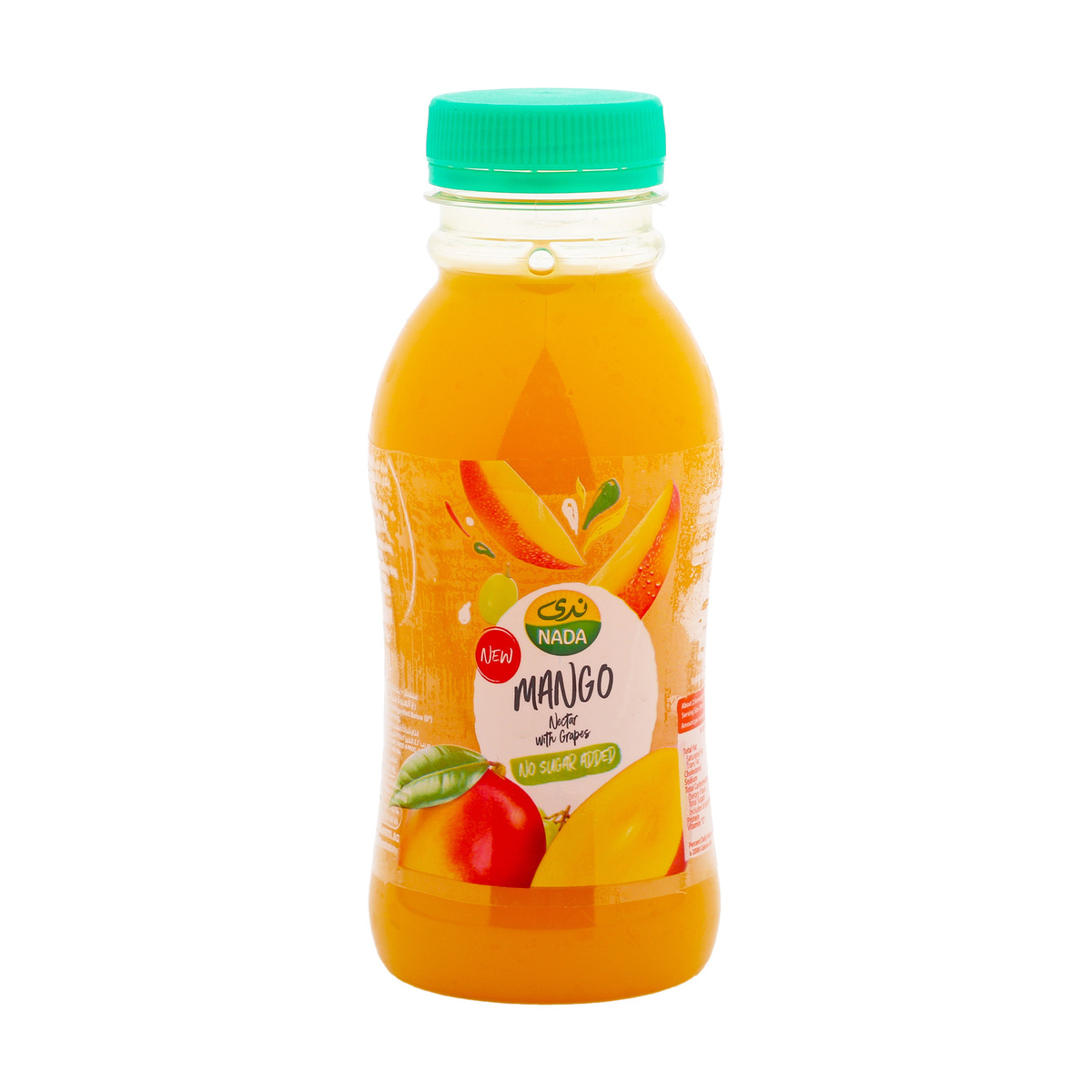 Nada No Added Sugar Mango With Grapes Juice 300 ml