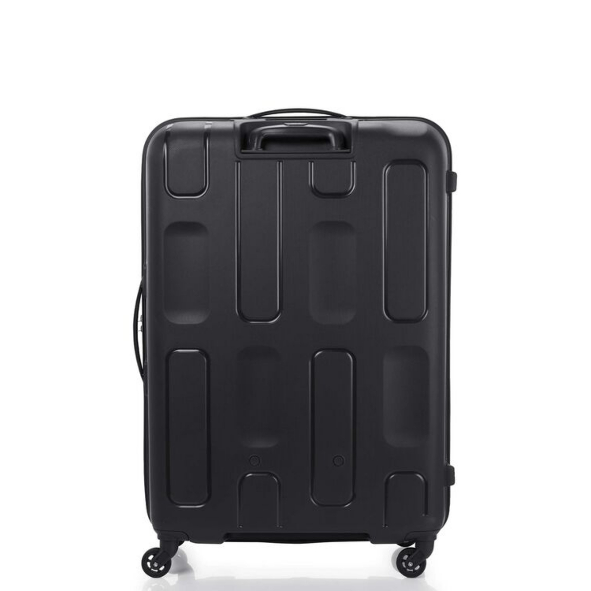 American Tourister Ellipso 4 Spinner Wheel Hard Trolley, 79 cm, Black