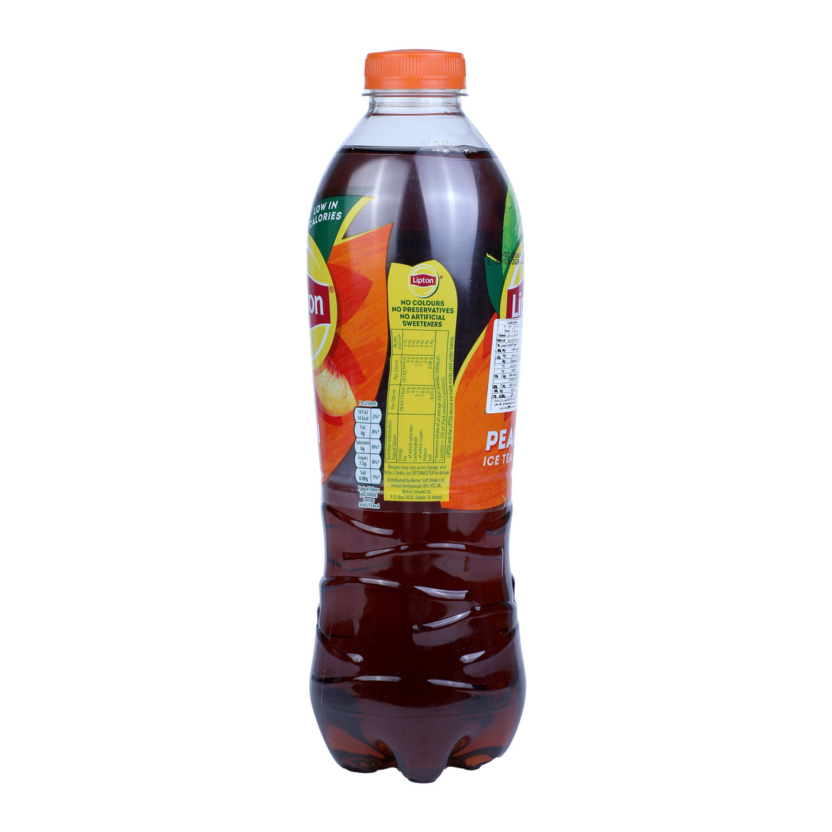 Lipton Peach Ice Tea 1.25 L