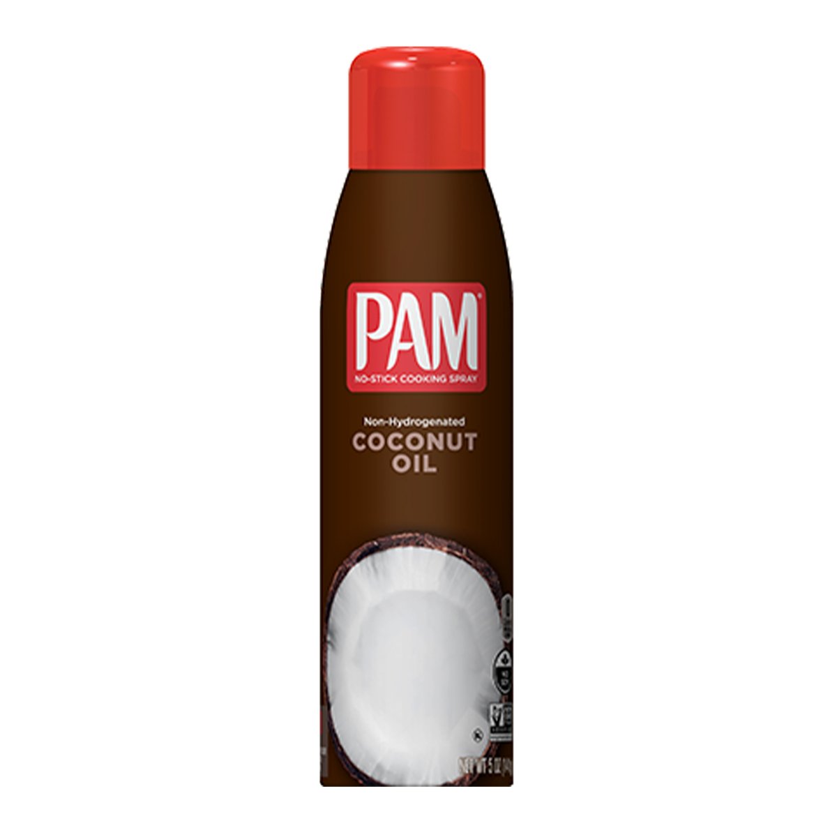 Pam Cooking Spray Coconut Oil 5oz