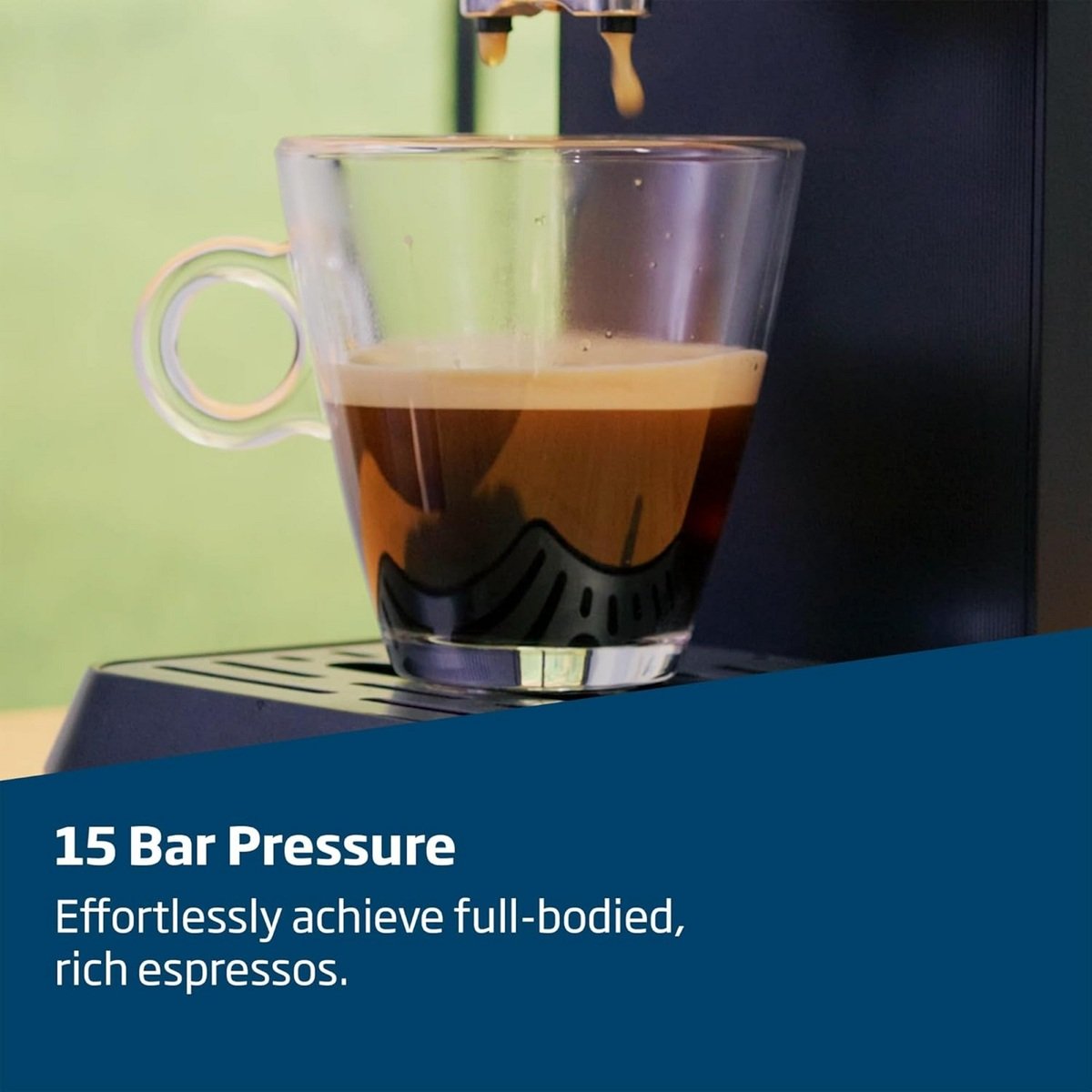 Beko Espresso Machine CEP5302B 15 Bar Pressure