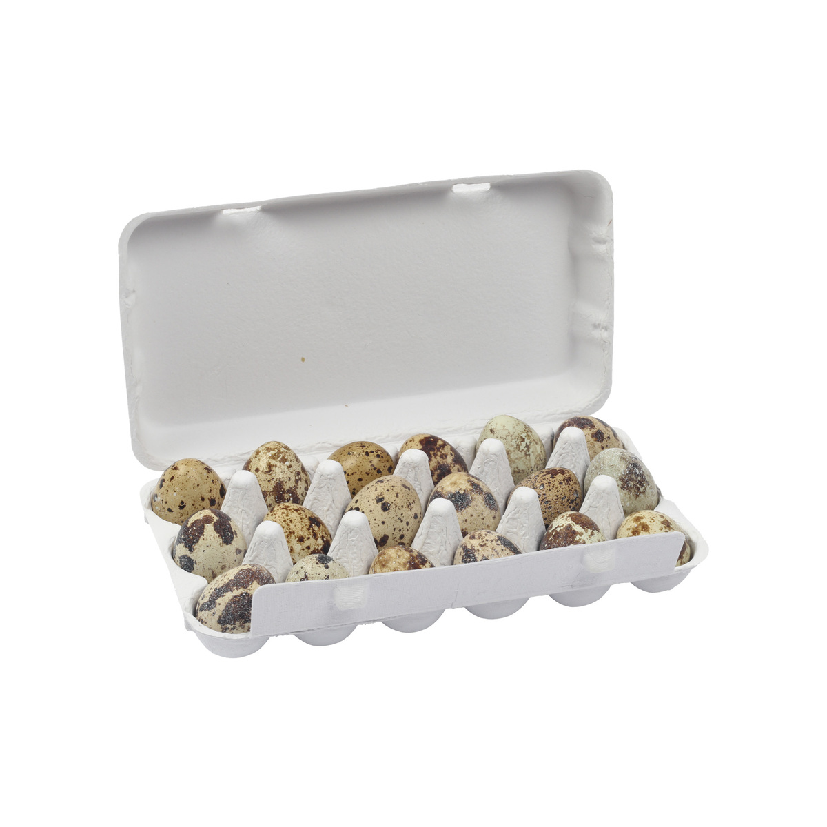 Wadi Quail Eggs 18 pcs