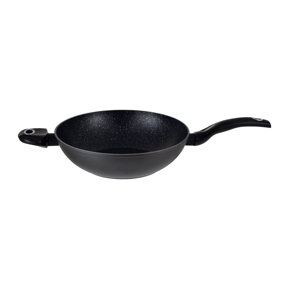 Bergner Aluminum Induction Wok Pan 30cm Orion