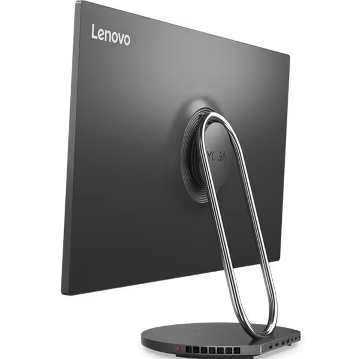 Lenovo Yoga AIO 9 32IRH8 31.5" Desktop, UHD Display, Intel Core i9-13900H, 32 GB RAM, 1 TB SSD, 6 GB NVIDIA GeForce RTX 4050 Graphics, Windows 11 Home, Storm Grey, F0HJ000VAX