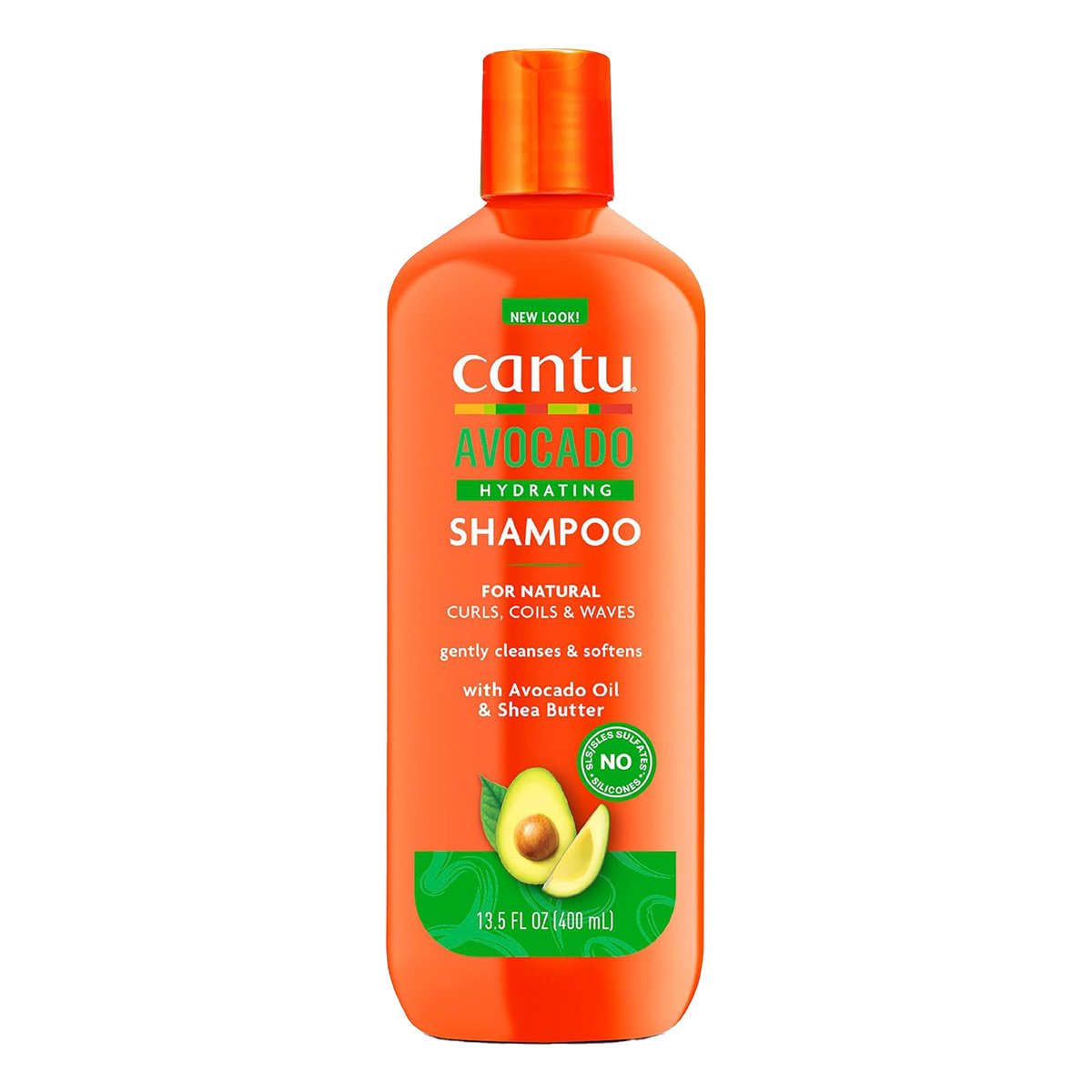 Cantu Avocado Hydrating Shampoo 400 ml