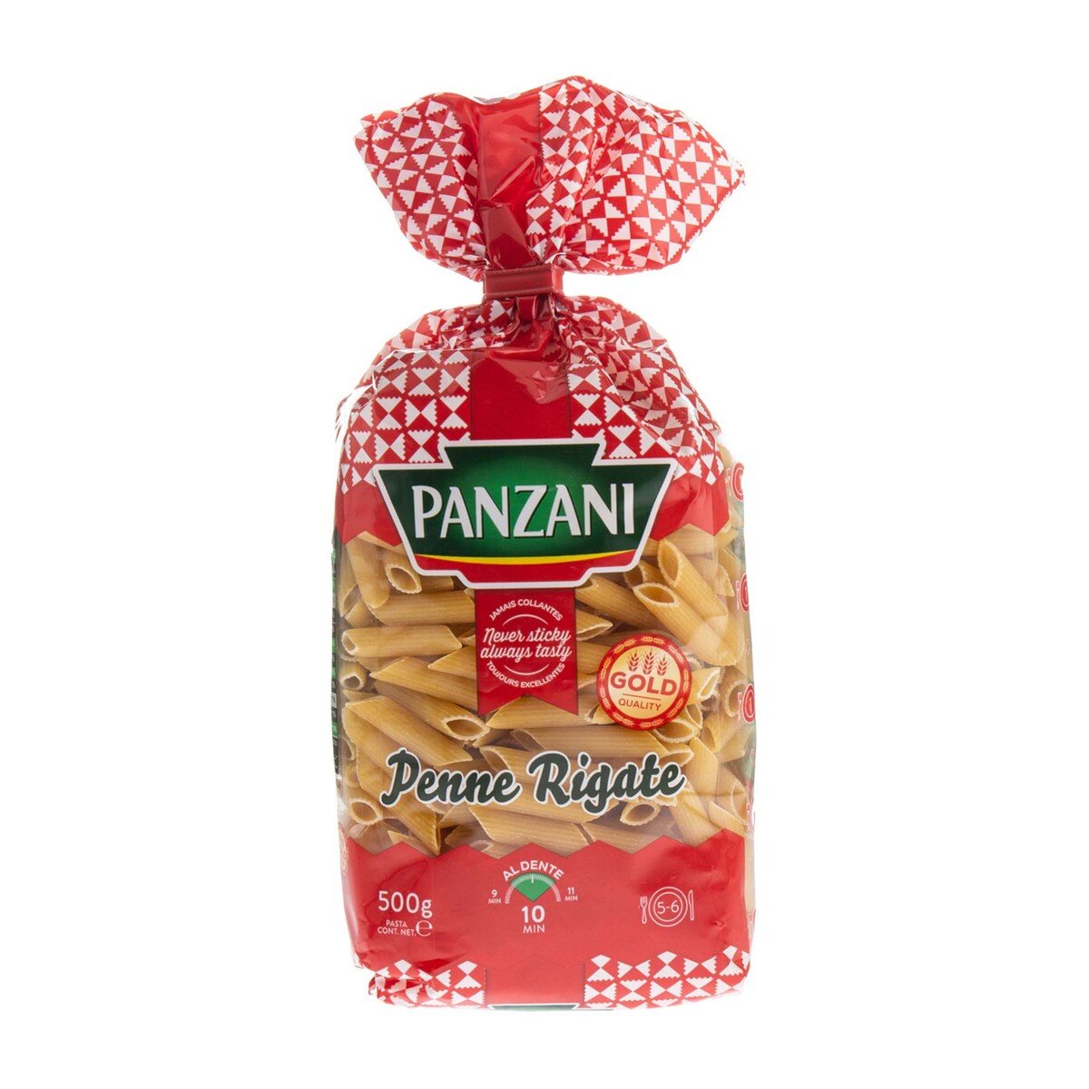 Panzani Penne Rigate Pasta 500 g