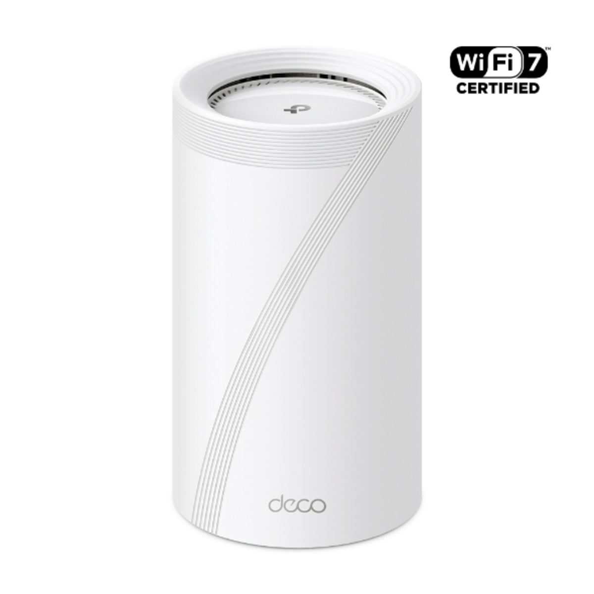 Tp-Link BE19000 Tri-Band Whole Home Mesh WiFi 7 System, 2 pcs, Deco BE85