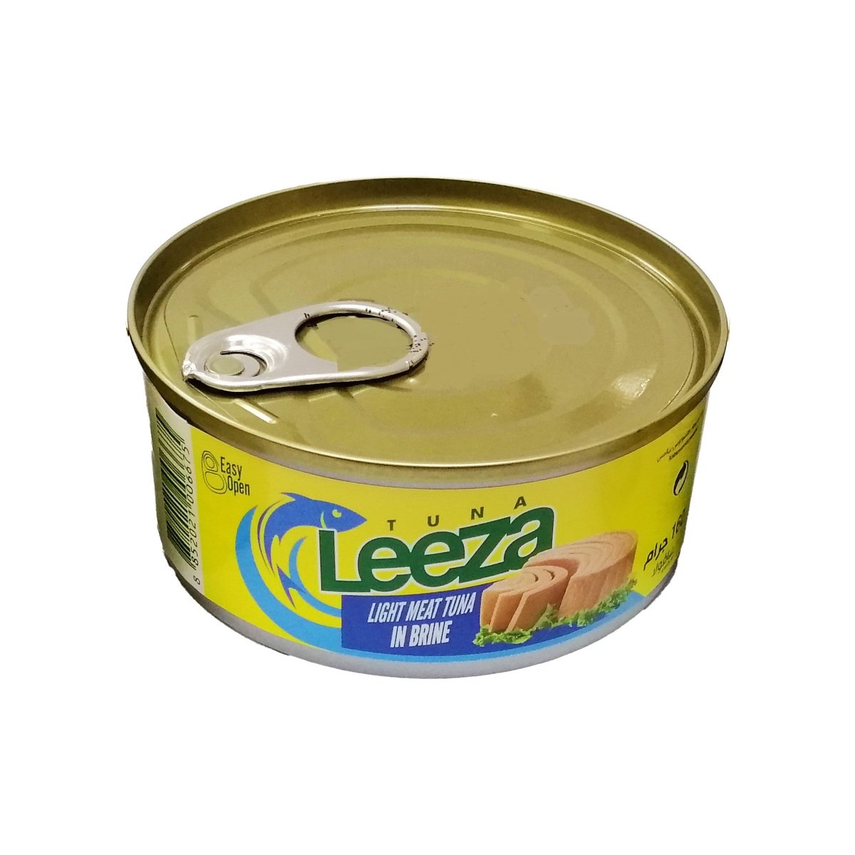 Leeza Light Meat Tuna In Brine Value Pack 3 x 160 g