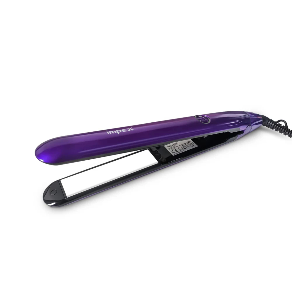 Impex Hair Straightener, 35W, HS 302