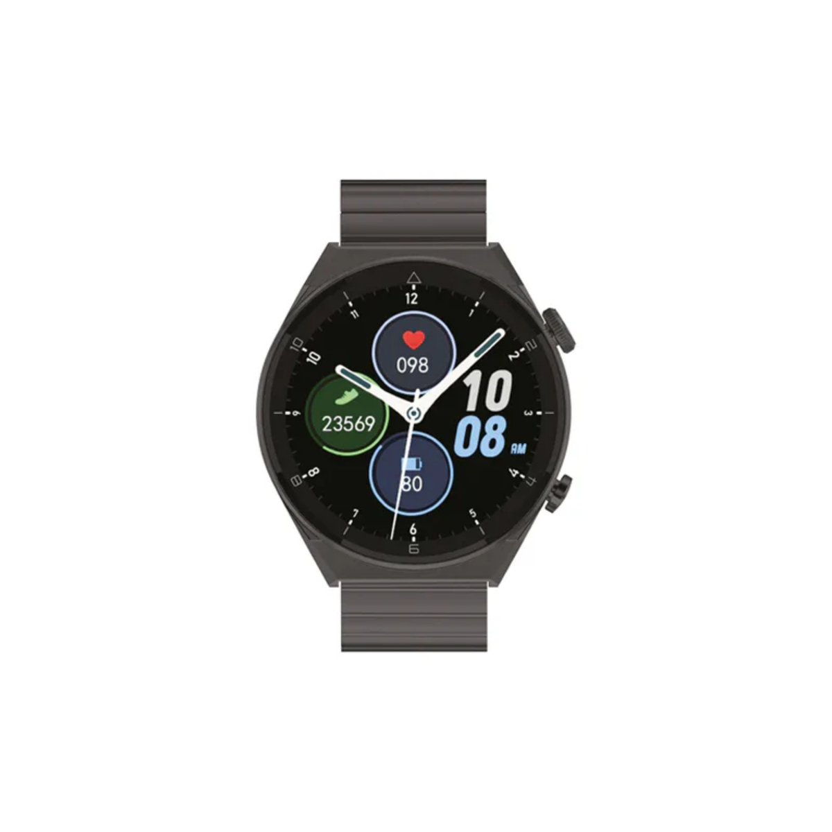 Smartix CrossFit ProX Smart Watch, 1.43", Assorted, SWVCF1