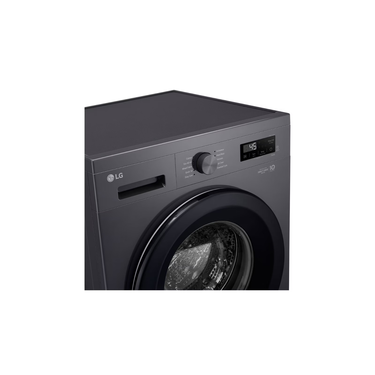 LG Front Load Washing Machine F2Y1TYP6J 8KG