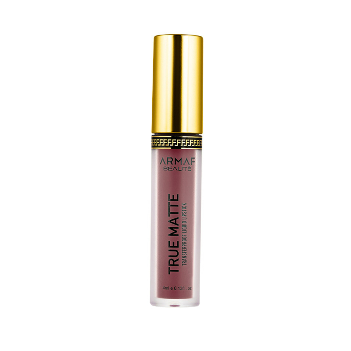 Armaf Beaute True Matte Transferproof Liq Lipstick, 07 Voyage