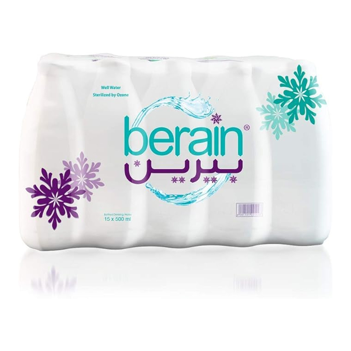 Berain Drinking Water 500 ml