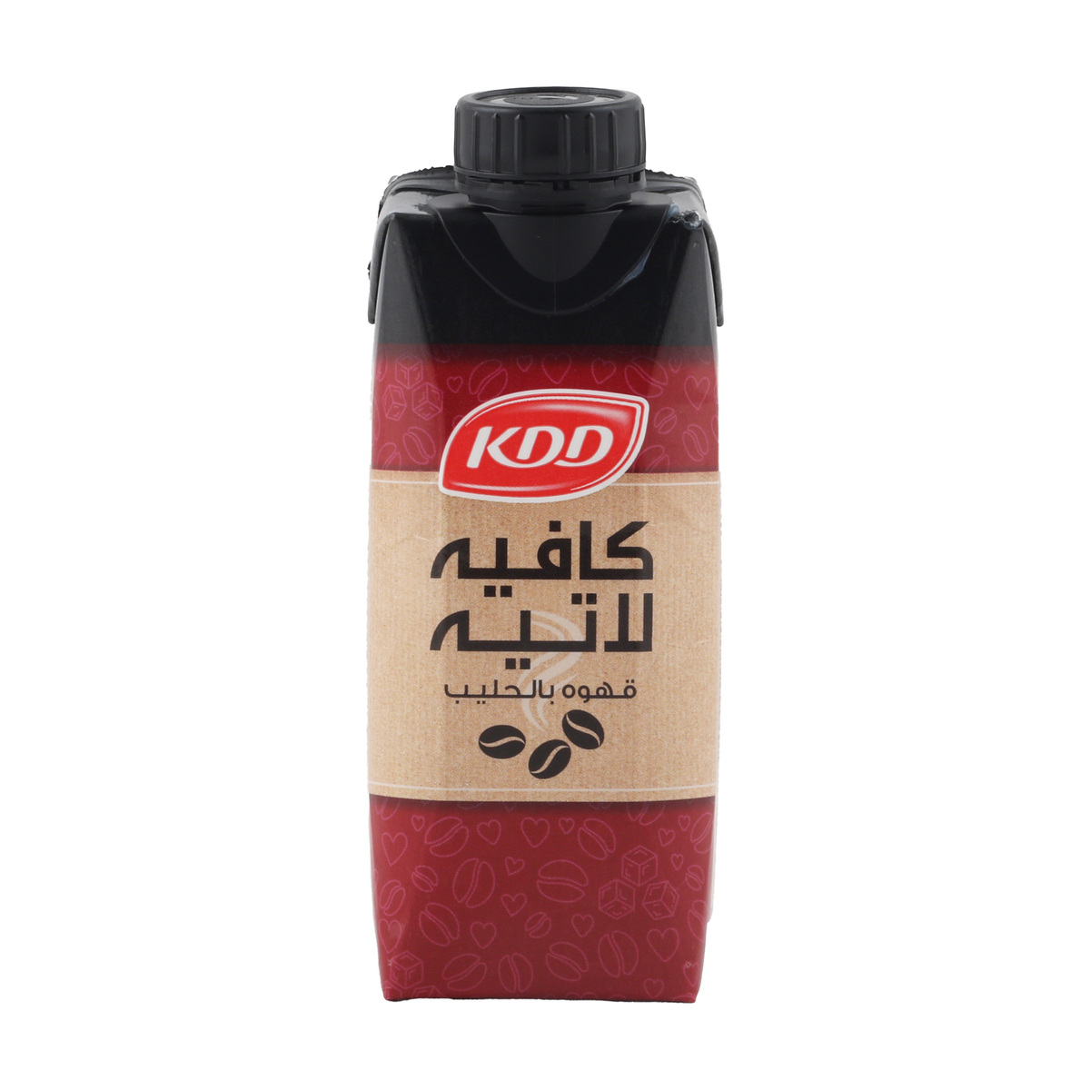 KDD Caffe Latte 250 ml