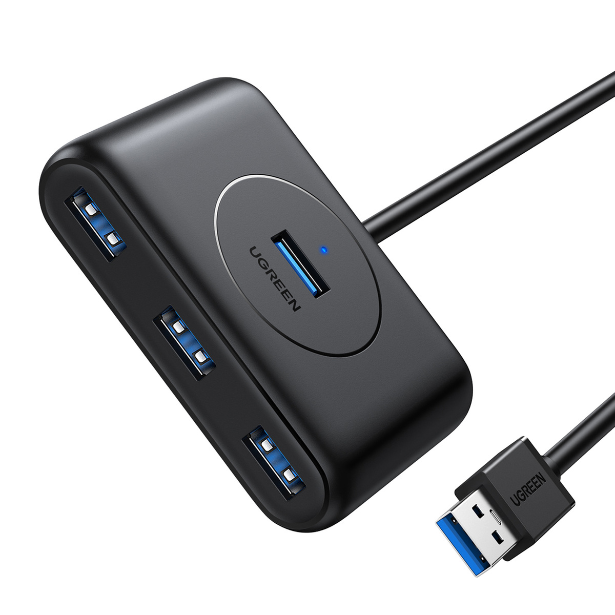 Ugreen 4 in 1 USB 3.0 Data Hub, 20291