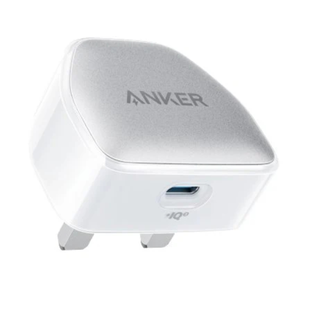 Anker 511 USB-C Nano Pro Charger, White, A2637K22