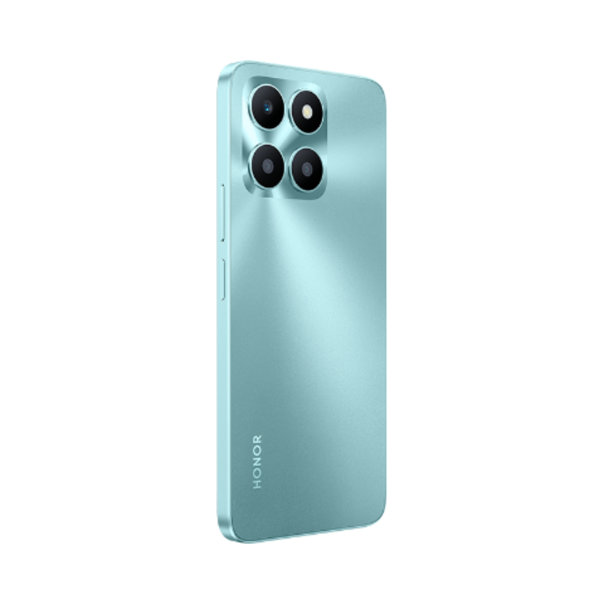 Honor X6a 4GB+128GB,Cyan Lake,5200mAh Long-lasting Battery