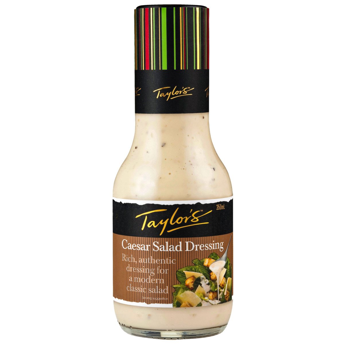 Taylor's Caesar Salad Dressing 350 ml Online at Best Price Salad