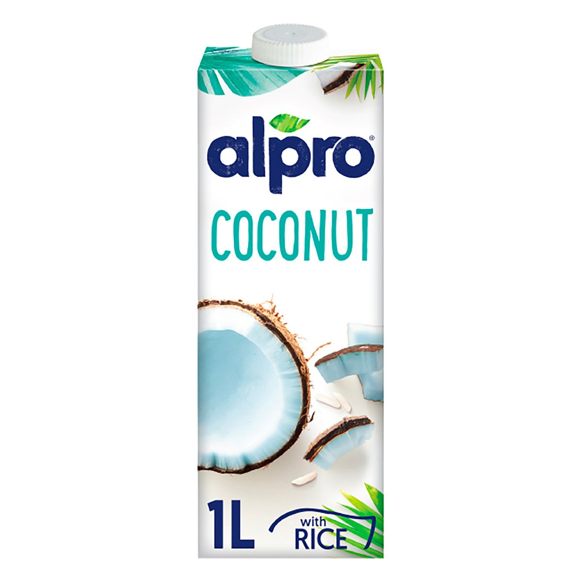 Alpro Coconut Drink with Rice Original 1 Litre