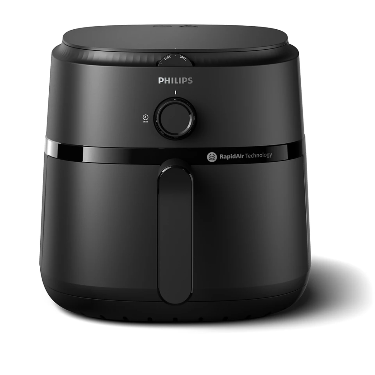 Philips 1000 Series Airfryer, 6.2L, 1700W, Black, NA130/09